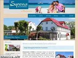 Sites similar to syrena-niechorze.pl