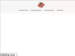 Sites similar to syrenapolishdeli.com