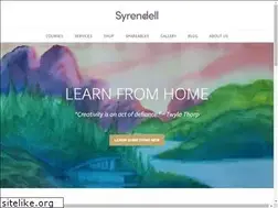 Sites similar to syrendell.com