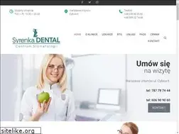 Sites similar to syrenkadental.pl