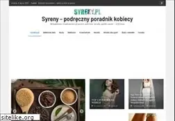 Sites similar to syreny.pl