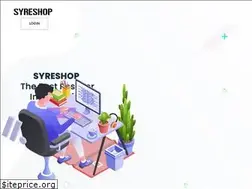 Sites similar to syreshop.site