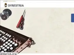 Sites similar to syrestria.de