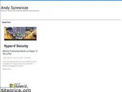 Sites similar to syrewiczeit.com