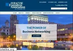 Sites similar to syrexecs.com