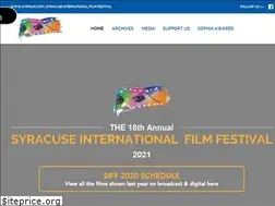 Sites similar to syrfilm.com