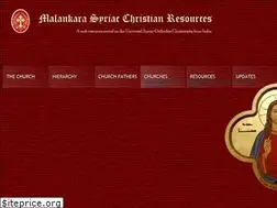 Sites similar to syriacchristianity.info