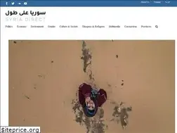 Sites similar to syriadirect.org