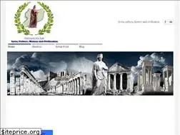 Sites similar to syriahistory.weebly.com