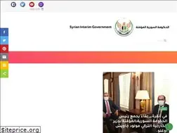 Sites similar to syriaig.org
