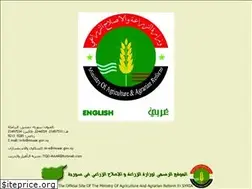 Sites similar to syrian-agriculture.org