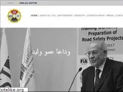Sites similar to syrianautomobileclub.com