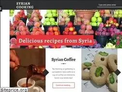 Sites similar to syriancooking.com