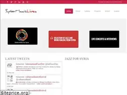 Sites similar to syrianmusiclives.com