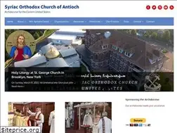 Sites similar to syrianorthodoxchurch.org