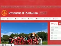 Sites similar to syrianskaif.com