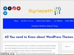 Sites similar to syriapath.com