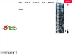 Sites similar to syriarelief.org.uk
