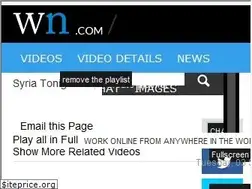 Sites similar to syriatonight.com