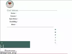 Sites similar to syriauntold.com