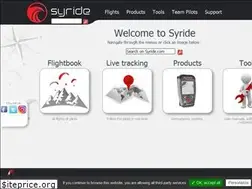 Sites similar to syride.com