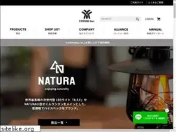 Sites similar to syride.jp
