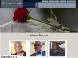 Sites similar to syriefh.com