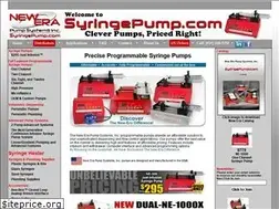 Sites similar to syringepump.com