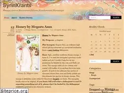 Sites similar to syrinxrants.wordpress.com