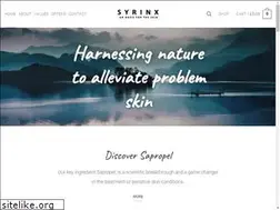 Sites similar to syrinxza.com
