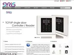 Sites similar to syris.com