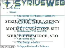Sites similar to syriusweb.com