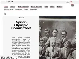 Sites similar to syroc.sy