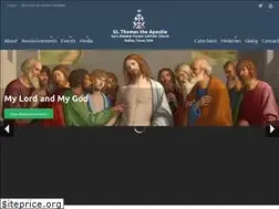 Sites similar to syromalabarchurchdallas.org