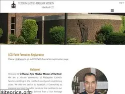 Sites similar to syromalabarct.org