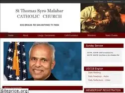 Sites similar to syromalabarsa.org