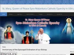Sites similar to syromalankarausa.org