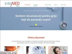 Sites similar to syromed.ro