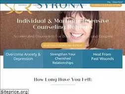 Sites similar to syronacounseling.com