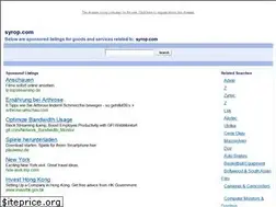 Sites similar to syrop.com