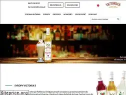 Sites similar to syropybarmanskie.pl