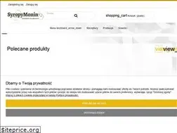 Sites similar to syropymonin.eu