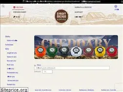 Sites similar to syrovyobchod.cz