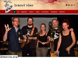 Sites similar to syrovytony.cz