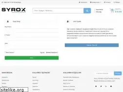 Sites similar to syroxbayi.com