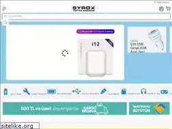 Sites similar to syroxonline.com