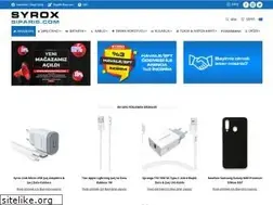 Sites similar to syroxsiparis.com