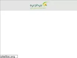 Sites similar to syrphys.com