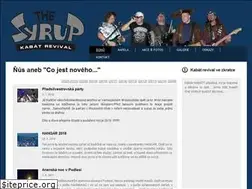 Sites similar to syrup.cz
