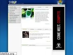 Sites similar to syrupmag.com
